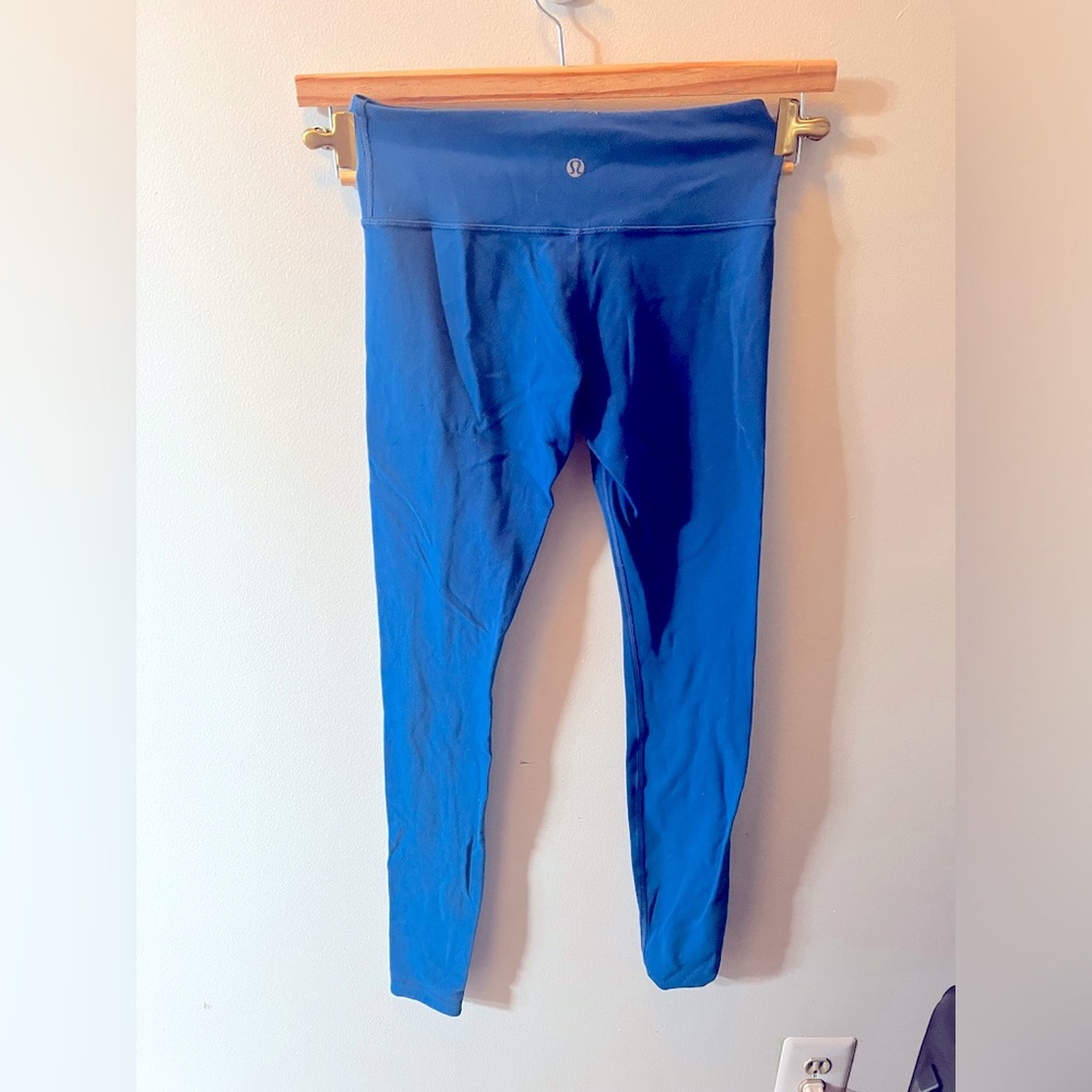 Lulu lemon full length leggings